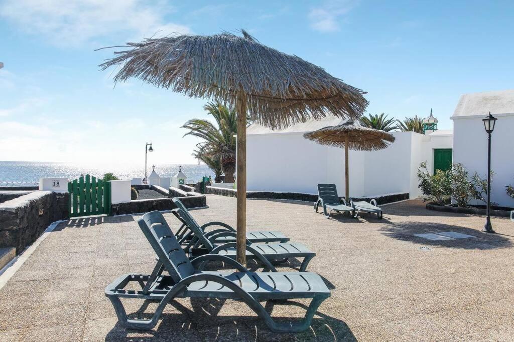 Calima Ocean View Tías Exterior foto