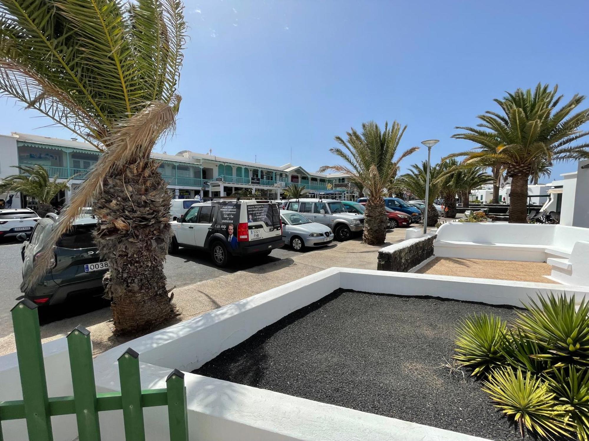 Calima Ocean View Tías Exterior foto