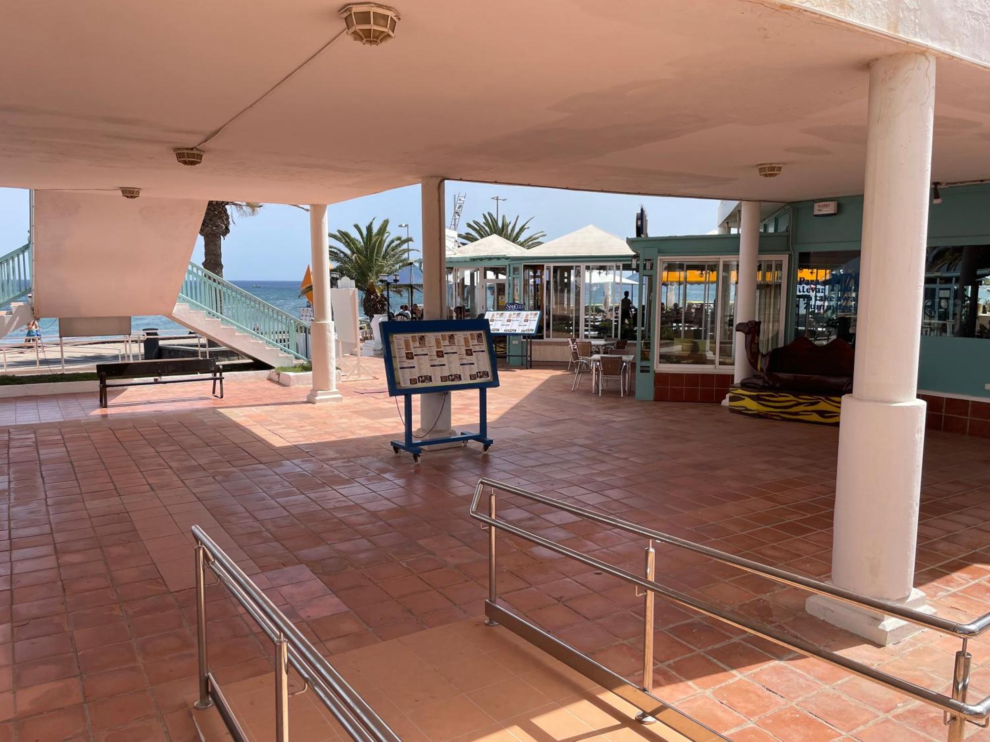 Calima Ocean View Tías Exterior foto