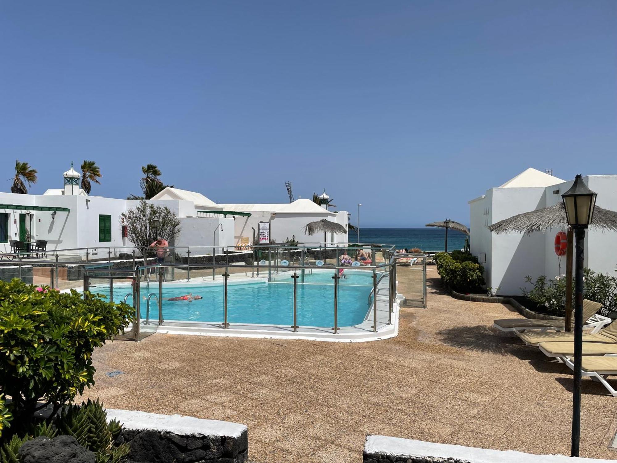 Calima Ocean View Tías Exterior foto